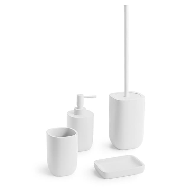 YLENIA kubek do postawienia, biały