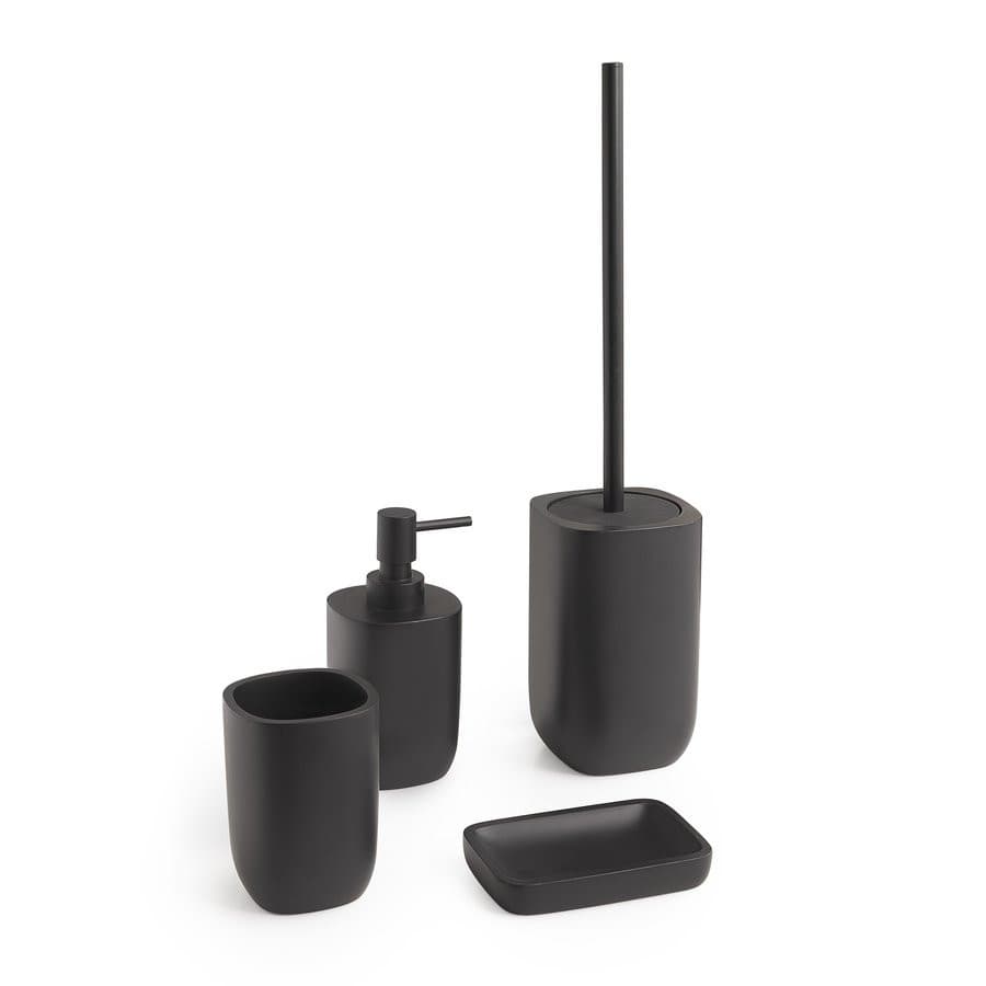 YLENIA kubek, czarny