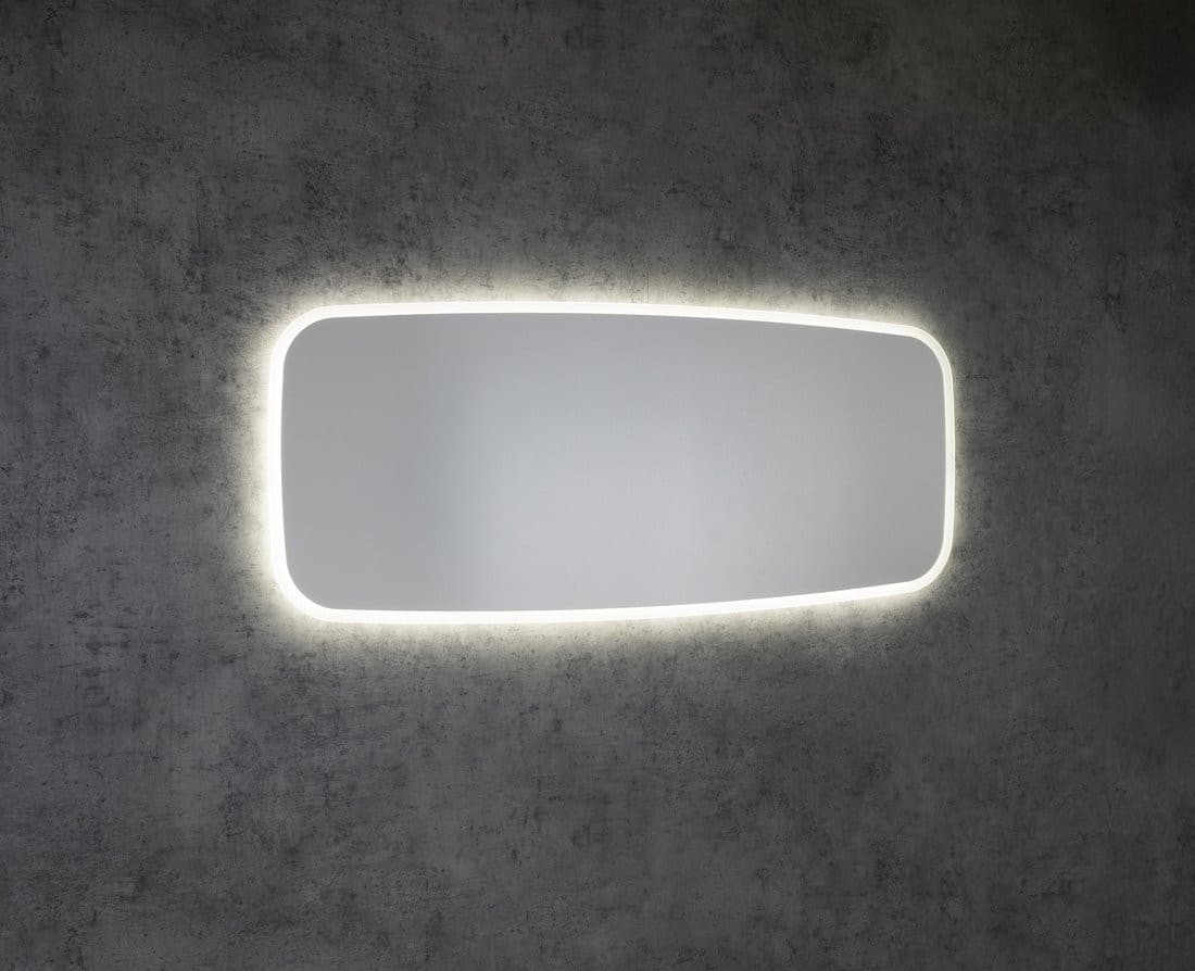 TONG lustro z oświetleniem LED 50x120cm