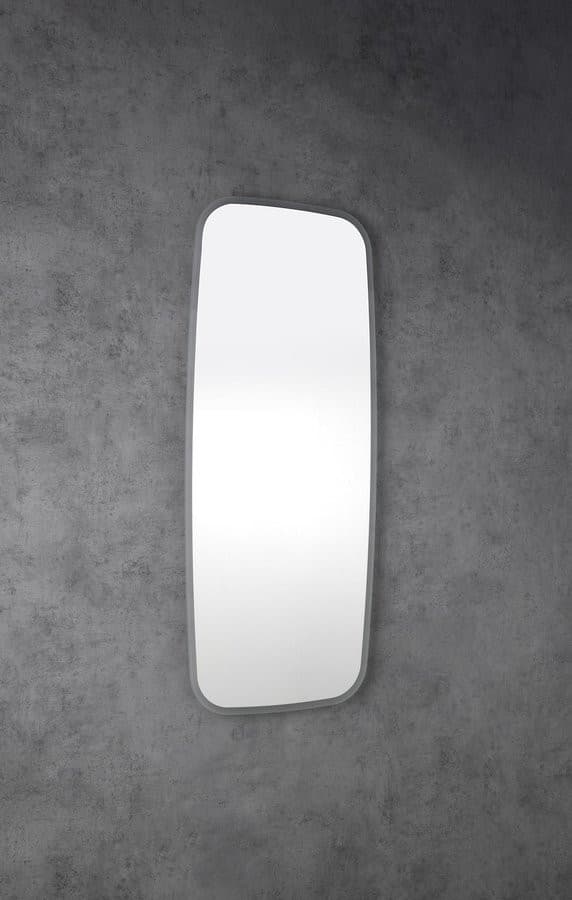 TONG lustro z oświetleniem LED 50x120cm