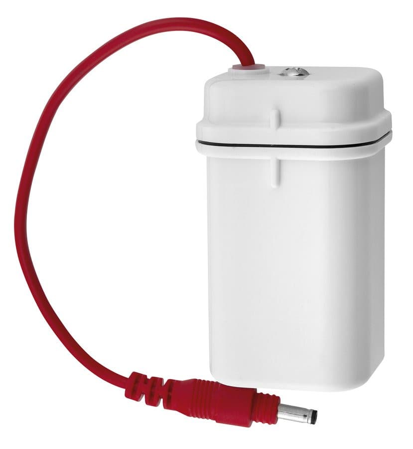 Pojemnik na baterie 4xAA