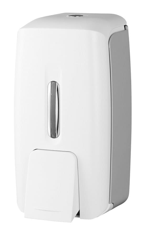 OLMO dozownik mydła płynnego 800ml, biały