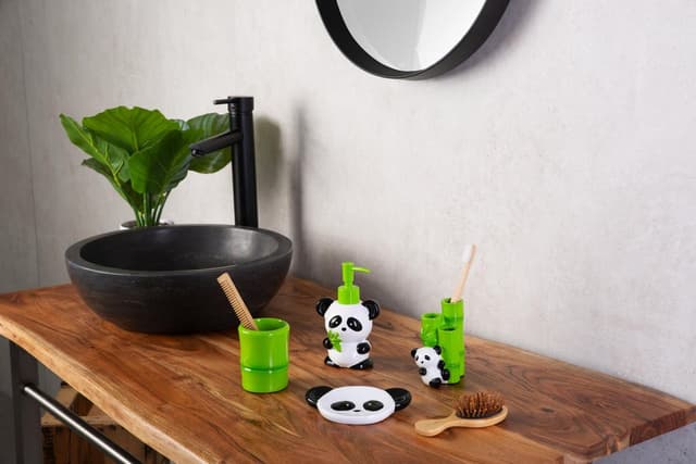 PANDA mydelniczka do postawienia