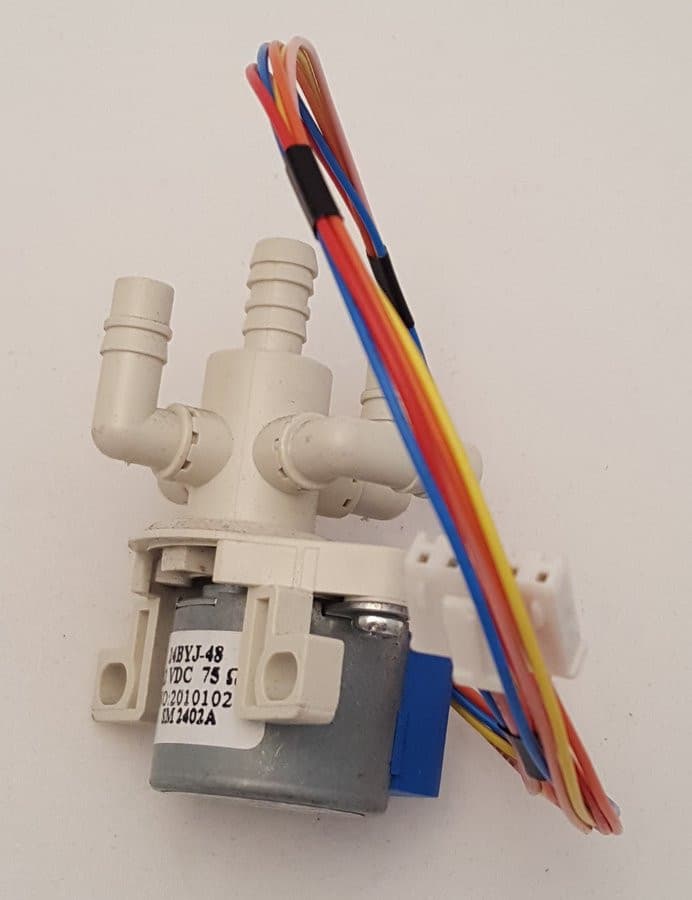 CLEANOSEAT część zamienna - zawór 4-drogowy