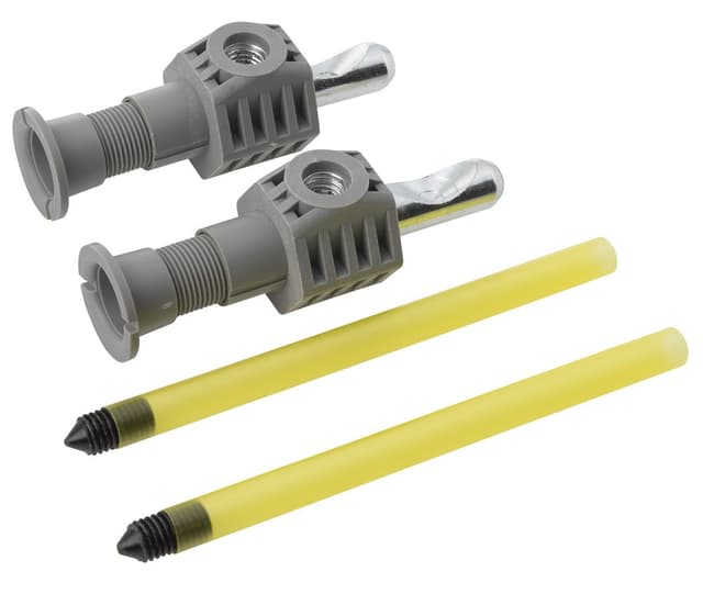 Zestaw montażowy - toaleta wisząca