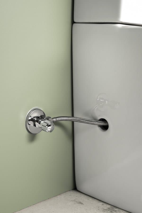 IMALA kompakt WC, Vortex Rimless, odpływ poziomy/pionowy, biały