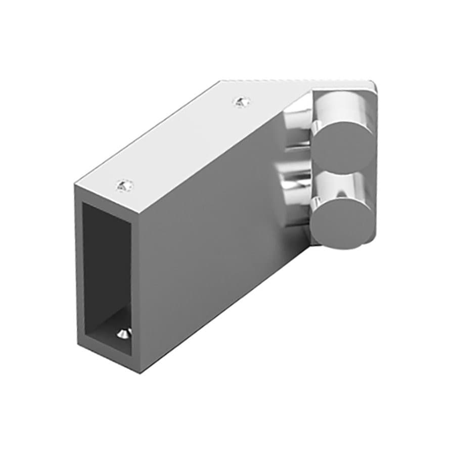 THRON – półokrągłe mocowanie ścienne profilu prowadzącego