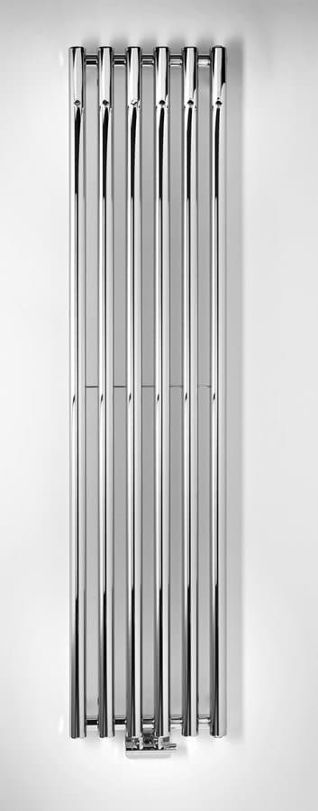 PILON grzejnik łazienkowy 270x1800mm, 6 wieszaki, chrom