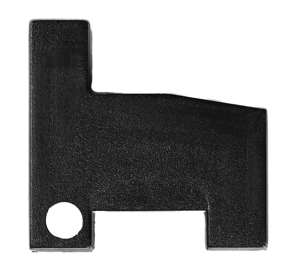 EASY BLACK zaślepka, prawa