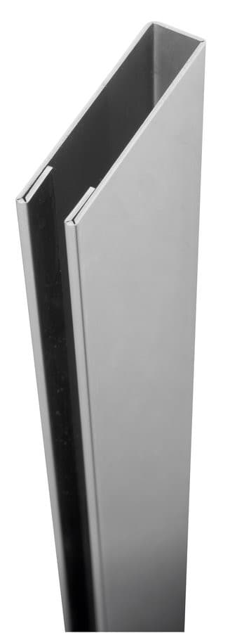 WALK-IN profil poszerzający ścienny 45mm