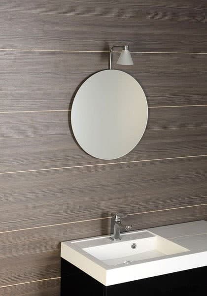 Lustro okrągłe 50cm, 4mm, bez uchwytów