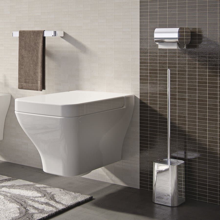 OUTLINE wieszak na ręczniki 250mm, chrom