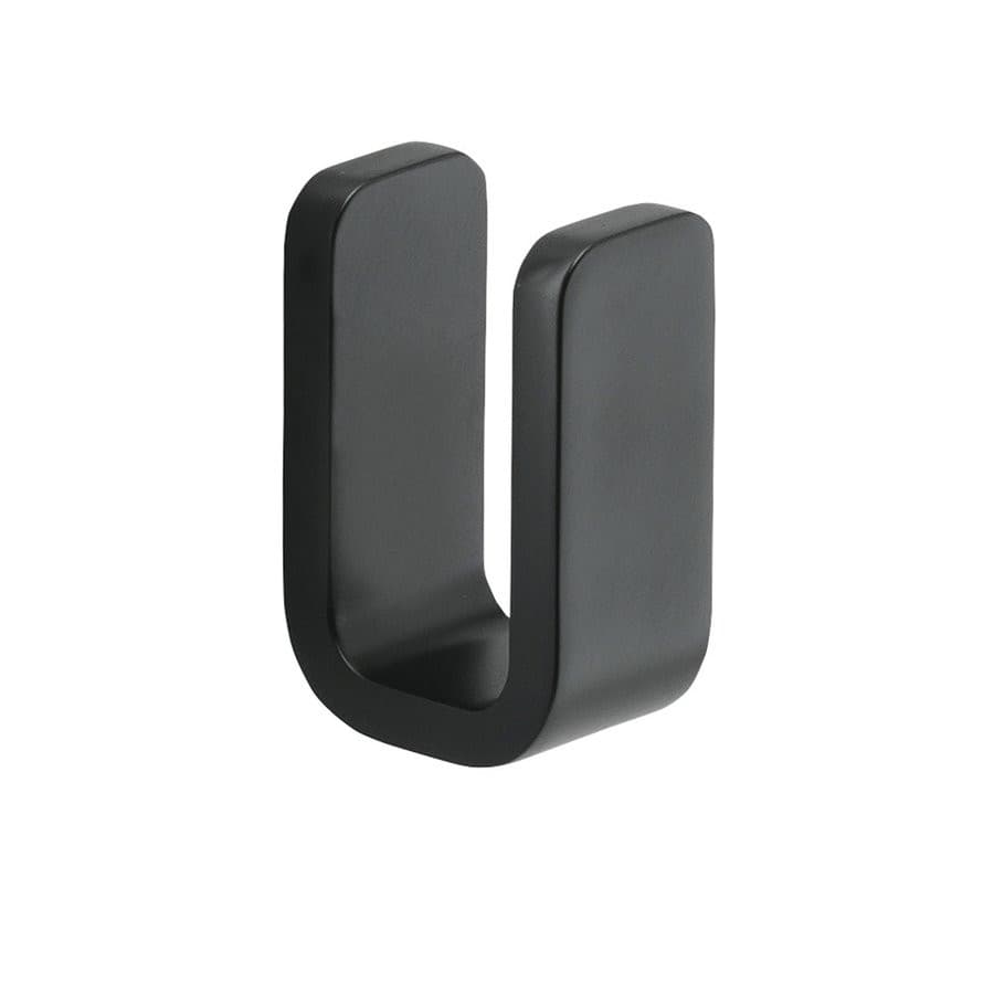 OUTLINE wieszak, czarny mat