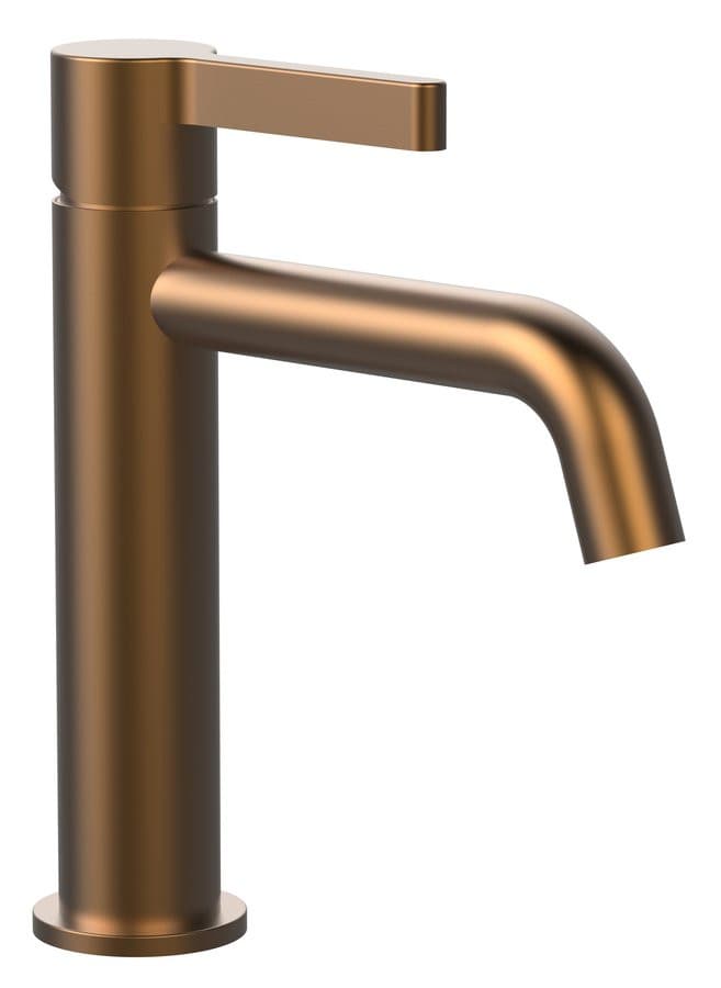 ICONIC bateria umywalkowa, miedź mat