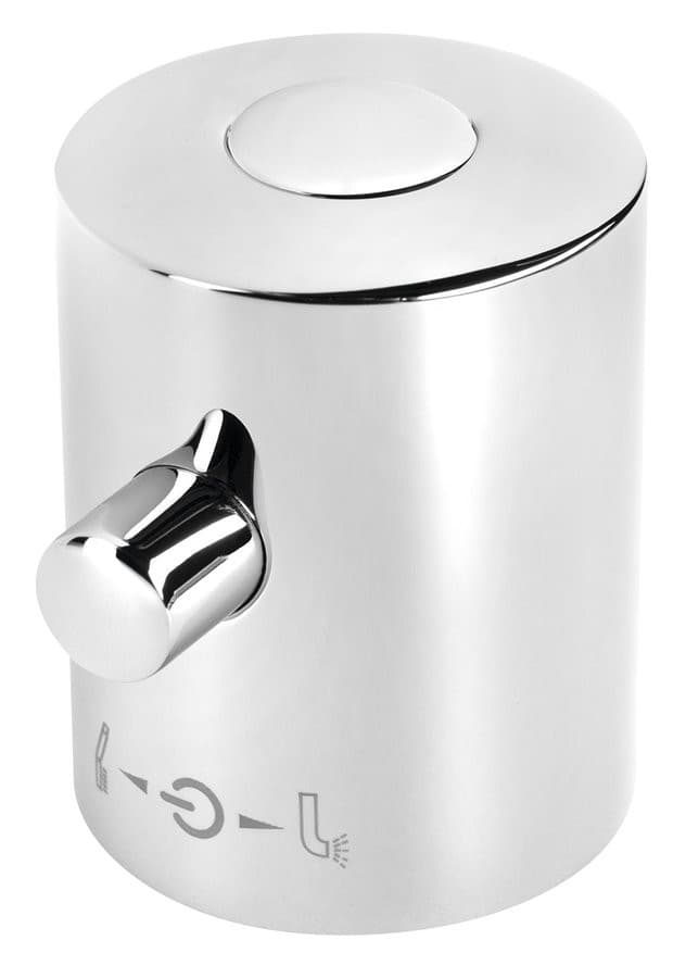 Sterownik przełącznika, chrom