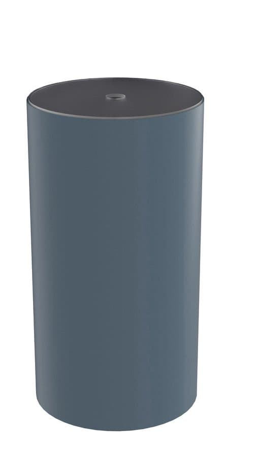 OASIS podstawa pod umywalkę, dyfuzor LED, ø 400x745 mm, siena