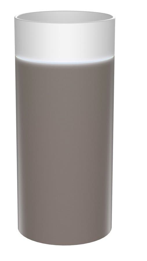 OASIS umywalka ceramiczna wolnostojąca ø 40x89cm, Agila