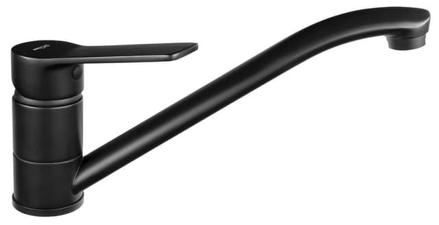 SINTRA bateria kuchenna, czarny mat