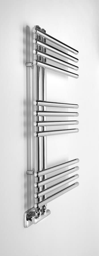 NYMPHA grzejnik łazienkowy 500x800mm, chrom