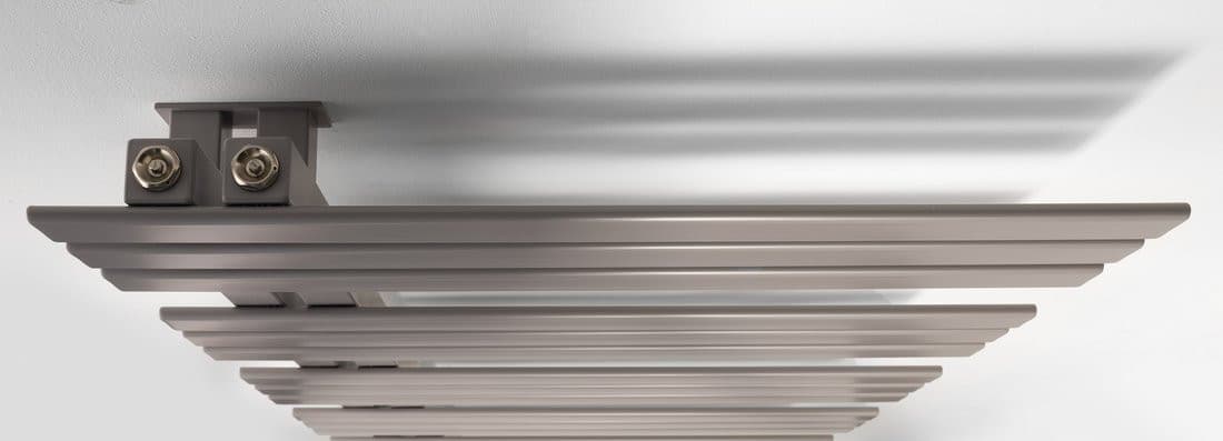 SILVANA grzejnik łazienkowy 600x1500mm, agila mat