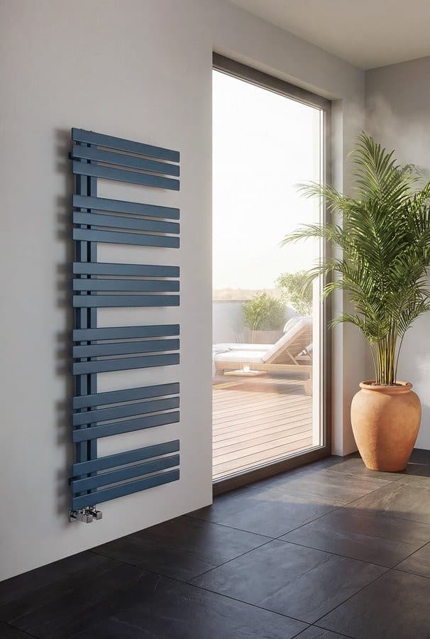 SILVANA grzejnik łazienkowy 600x1500mm, siena mat