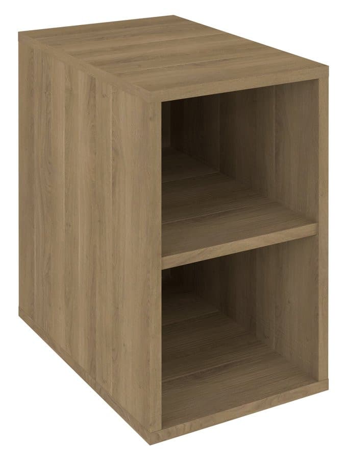 CIRASA szafka wisząca dolna 30x52x46cm, dąb Cuneo