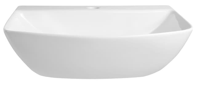 STOLZ umywalka ceramiczna 51x40cm, biały
