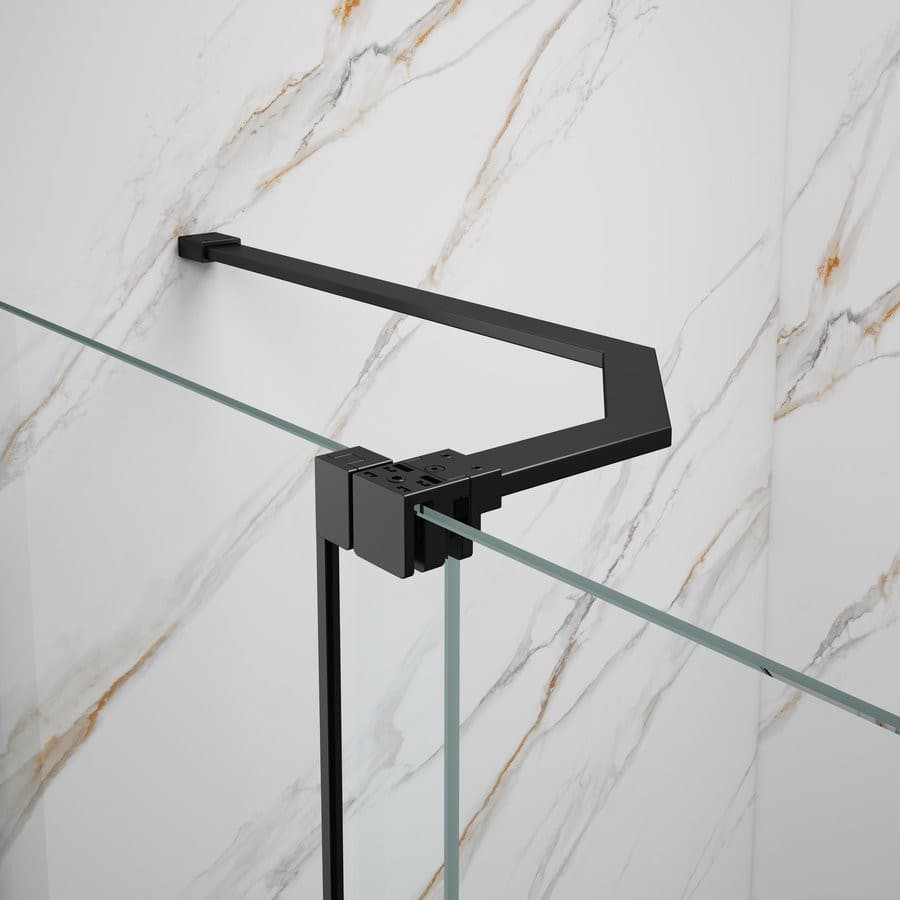 SPIRIT BLACK wspornik narożny 800mm