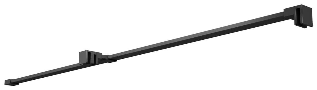 SPIRIT BLACK wspornik do kabin 1610mm