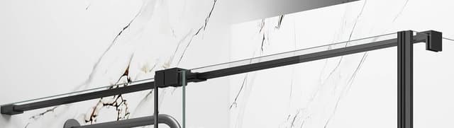 SPIRIT BLACK wspornik do kabin 1610mm