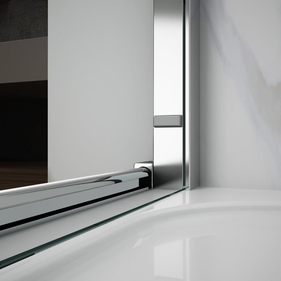 SPIRIT prostokątna kabina narożna 1000x1000mm wariant L/P