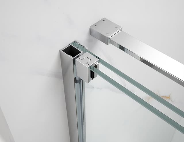 SPIRIT prostokątna kabina narożna 1000x1000mm wariant L/P