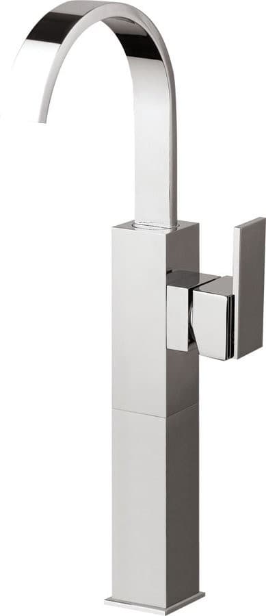 TRIUMPH wysoka bateria umywalkowa bez odpływu, chrom