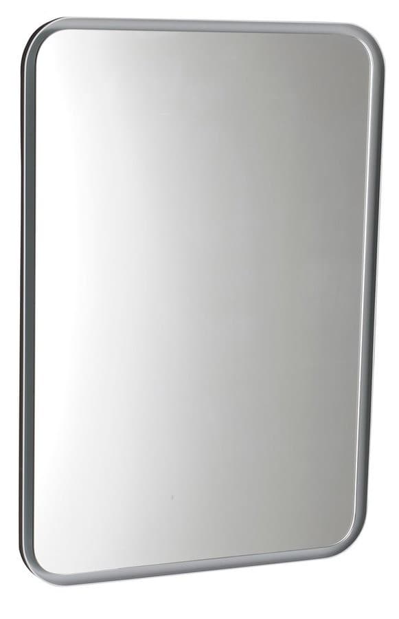FLOAT lustro LED 50x70 cm z białym oświetleniem