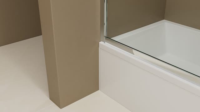 UNIVERSAL obudowa czołowa do wnęki 140x36cm