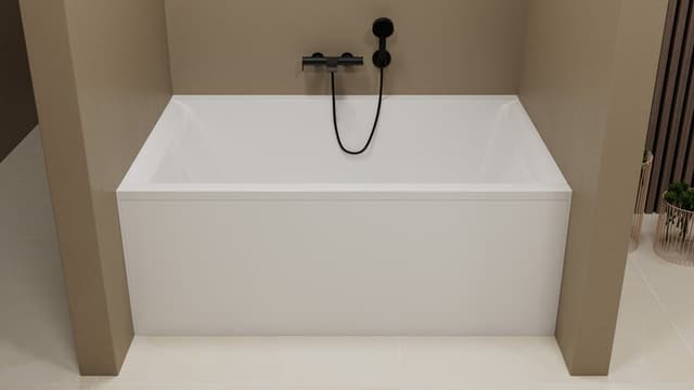 UNIVERSAL obudowa czołowa do wnęki 180x64cm