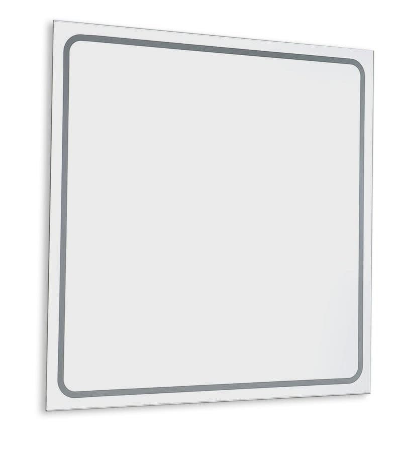 GEMINI II lustro z oświetleniem LED 55x55 cm - Sapho