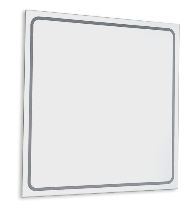 GEMINI II lustro z oświetleniem LED 55x55 cm - Sapho