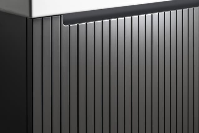 NELIO STRIP szafka umywalkowa 76,5x44x49cm, carina