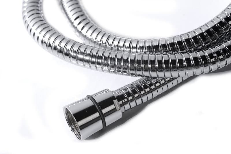FLEX wąż metalowy z podwójnym zamkiem 150 cm
