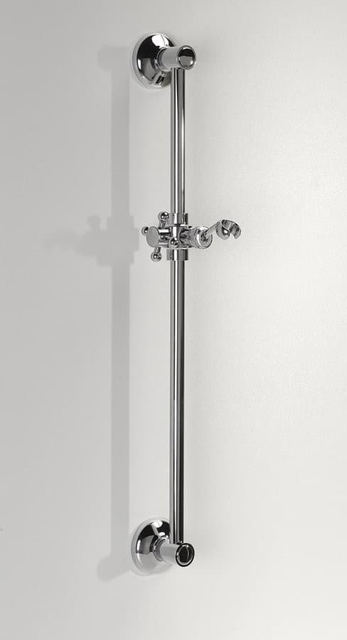 ANTEA drążek prysznicowy z suwakiem 570mm chrom