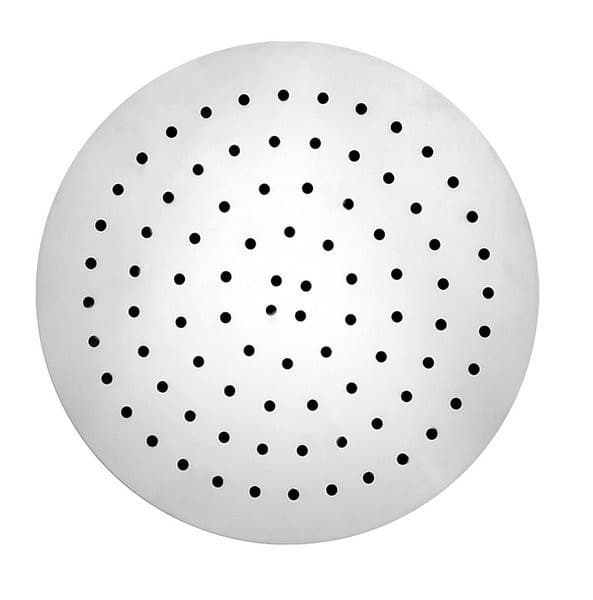 SLIM deszczownia okrągła 250mm, stal nierdzewna polerowana