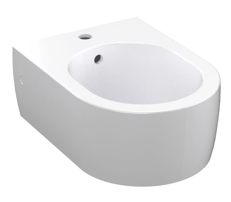 FLO bidet wiszący 36,5x20x50 cm - nowoczesny design