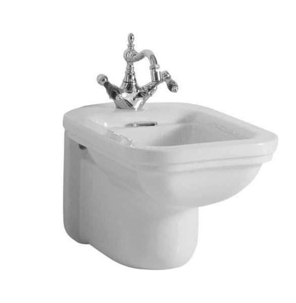 WALDORF bidet wiszący 37x33,5x55cm - elegancja z Włoch