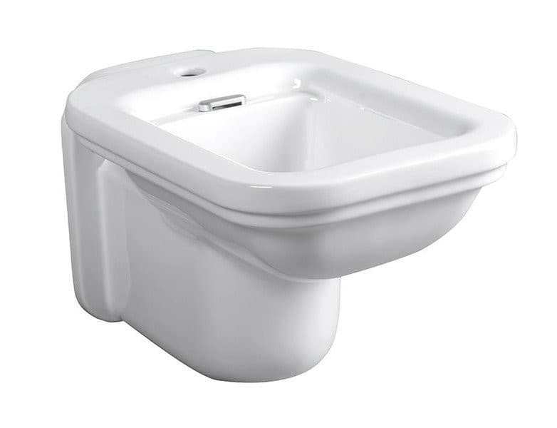 WALDORF bidet wiszący 37x33,5x55cm - elegancja z Włoch