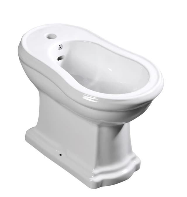 RETRO bidet ceramiczny 38,5x41x60cm