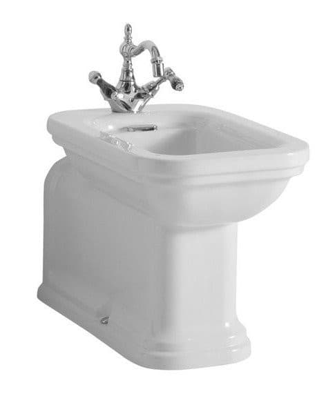 WALDORF bidet 37x42x65 cm – elegancka armatura sanitarna