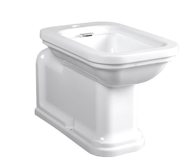 WALDORF bidet 37x42x65 cm – elegancka armatura sanitarna