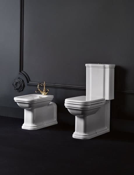 WALDORF bidet 37x42x65 cm – elegancka armatura sanitarna