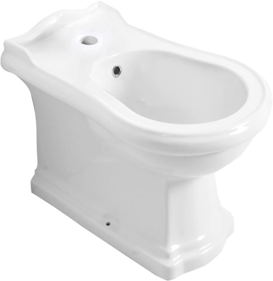 RETRO bidet 39x43x61cm – elegancka ceramika retro